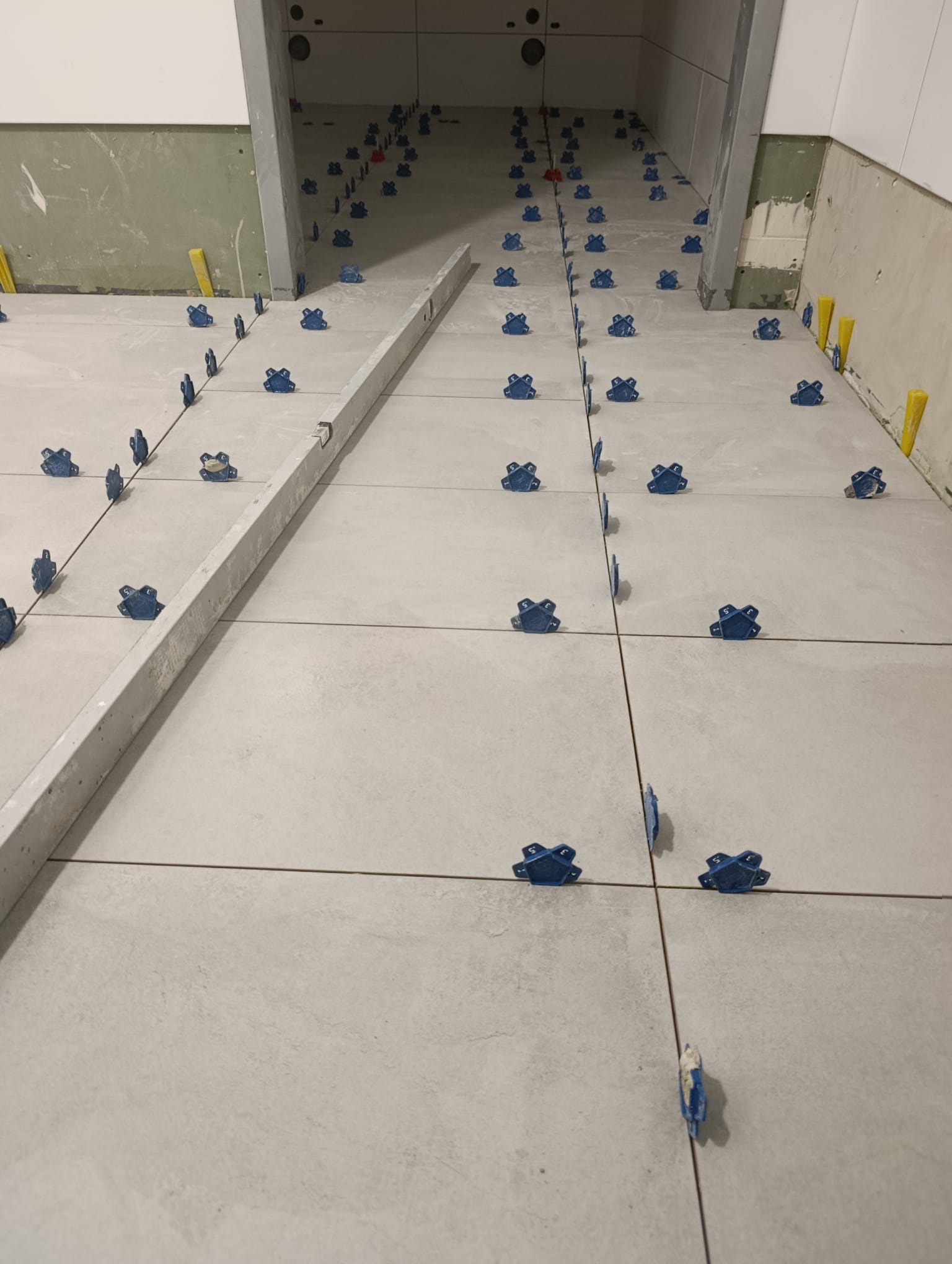 Komplettsanierung einer Bestandsimmobilie - Vorher-Nachher Ergebnis